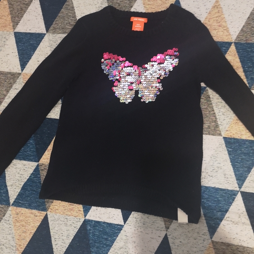 Navy Blue Girl's seater